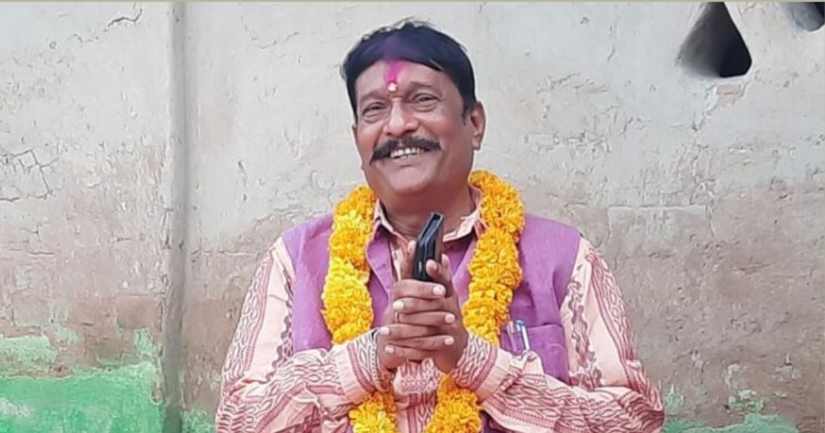 Odisha: BJP fields Pradip Purohit for Padampur bypol